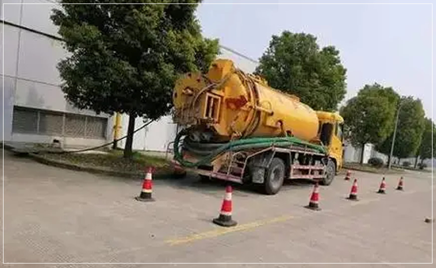 于洪区高压清洗